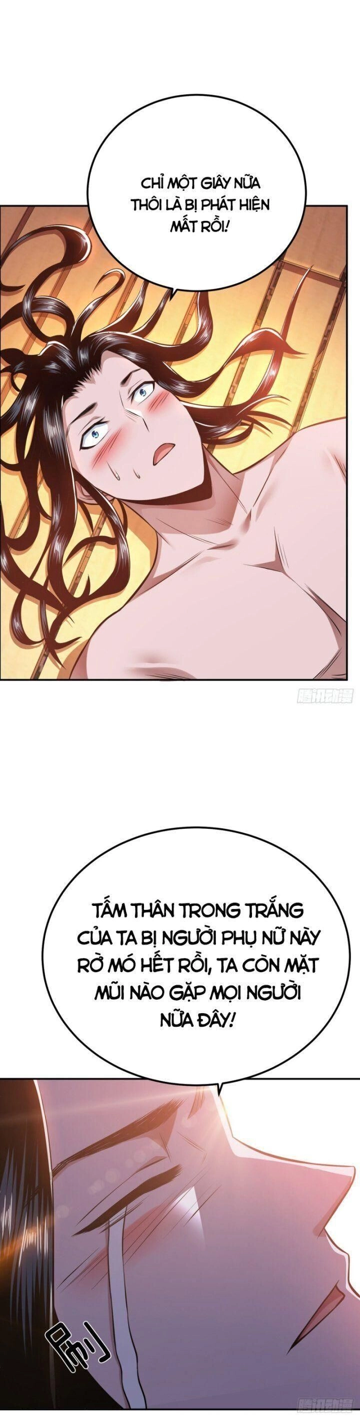 Nam Chủ Và Hậu Cung Đều Là Của Ta Chapter 24 - 34