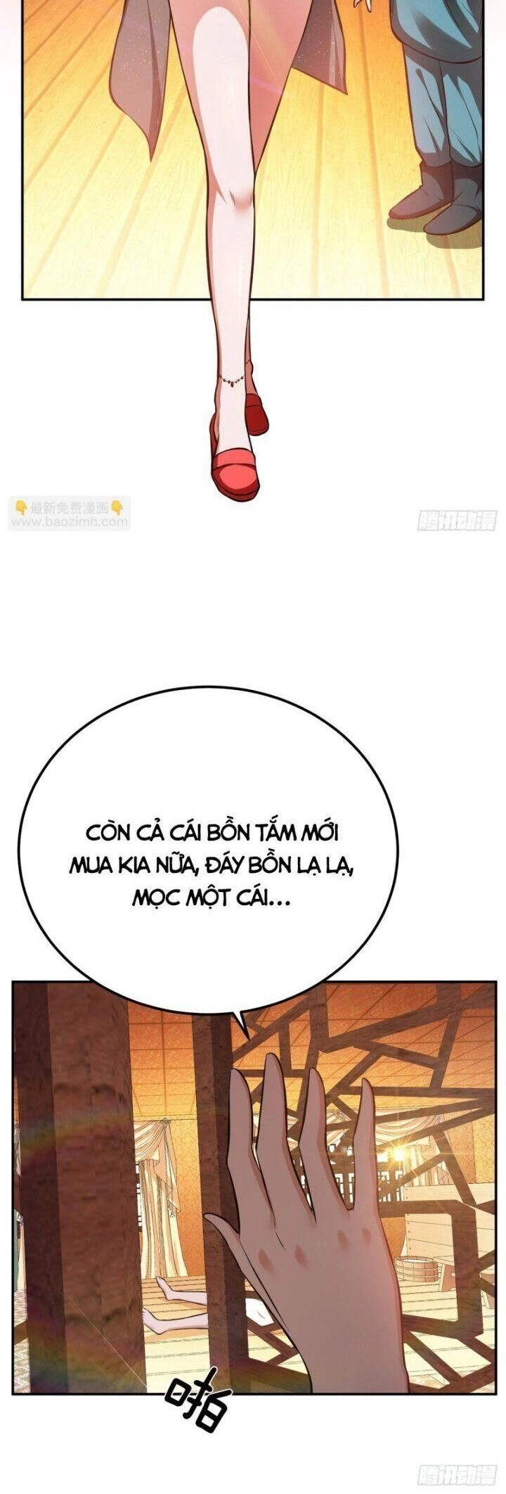 Nam Chủ Và Hậu Cung Đều Là Của Ta Chapter 24 - 36