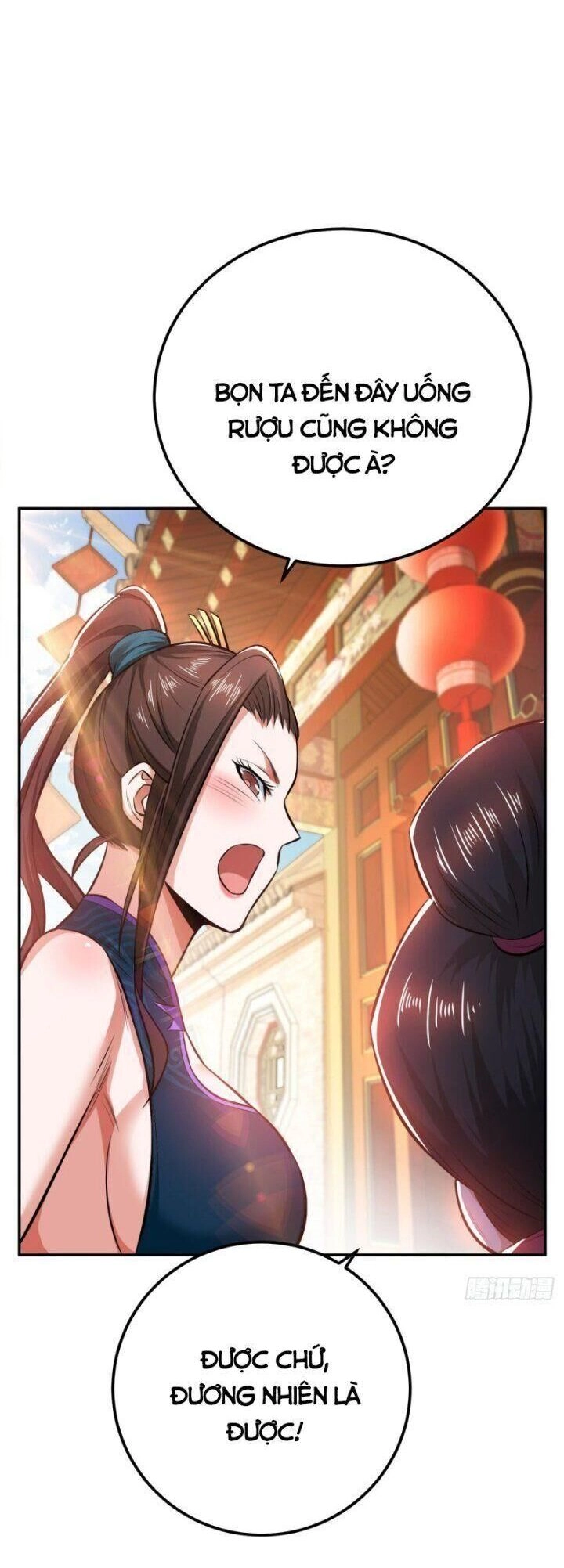 Nam Chủ Và Hậu Cung Đều Là Của Ta Chapter 25 - 6