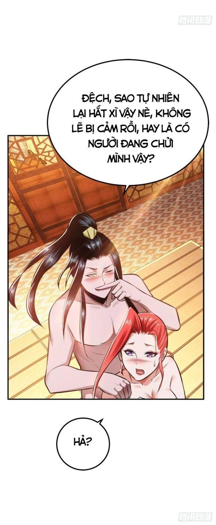 Nam Chủ Và Hậu Cung Đều Là Của Ta Chapter 25 - 10