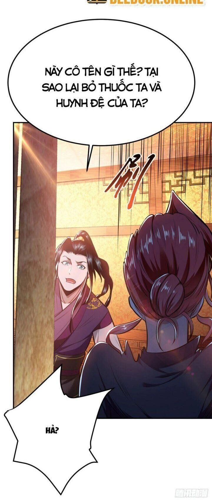 Nam Chủ Và Hậu Cung Đều Là Của Ta Chapter 25 - 16