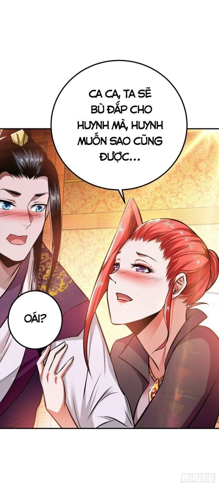 Nam Chủ Và Hậu Cung Đều Là Của Ta Chapter 25 - 22