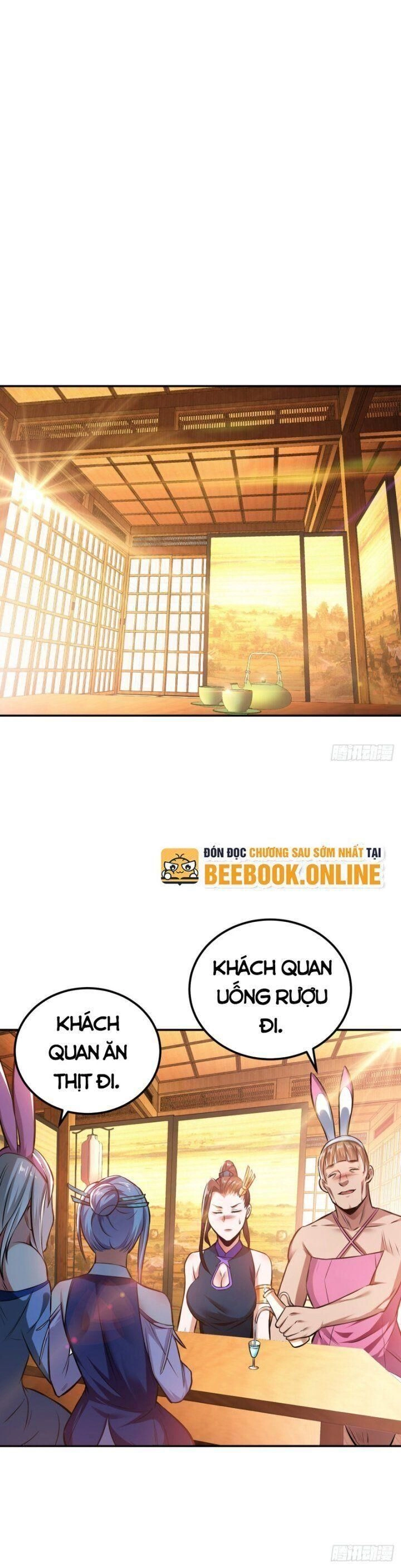 Nam Chủ Và Hậu Cung Đều Là Của Ta Chapter 25 - 25