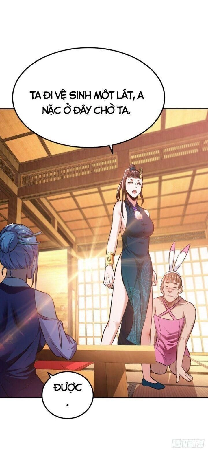 Nam Chủ Và Hậu Cung Đều Là Của Ta Chapter 25 - 27