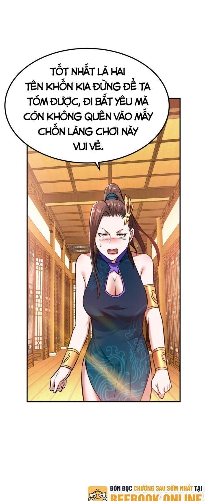 Nam Chủ Và Hậu Cung Đều Là Của Ta Chapter 25 - 28