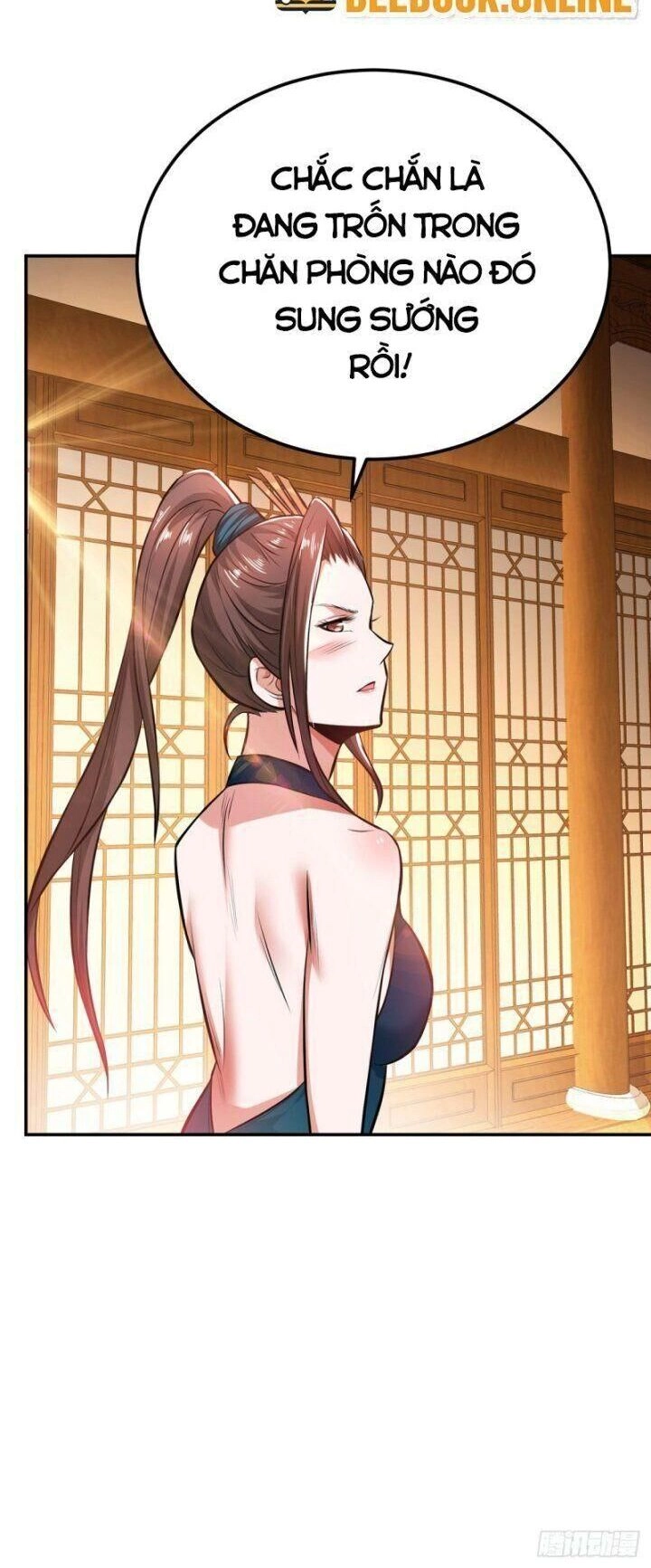 Nam Chủ Và Hậu Cung Đều Là Của Ta Chapter 25 - 29