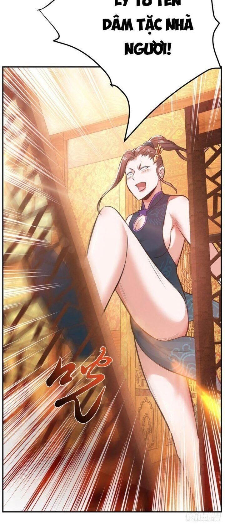 Nam Chủ Và Hậu Cung Đều Là Của Ta Chapter 25 - 33