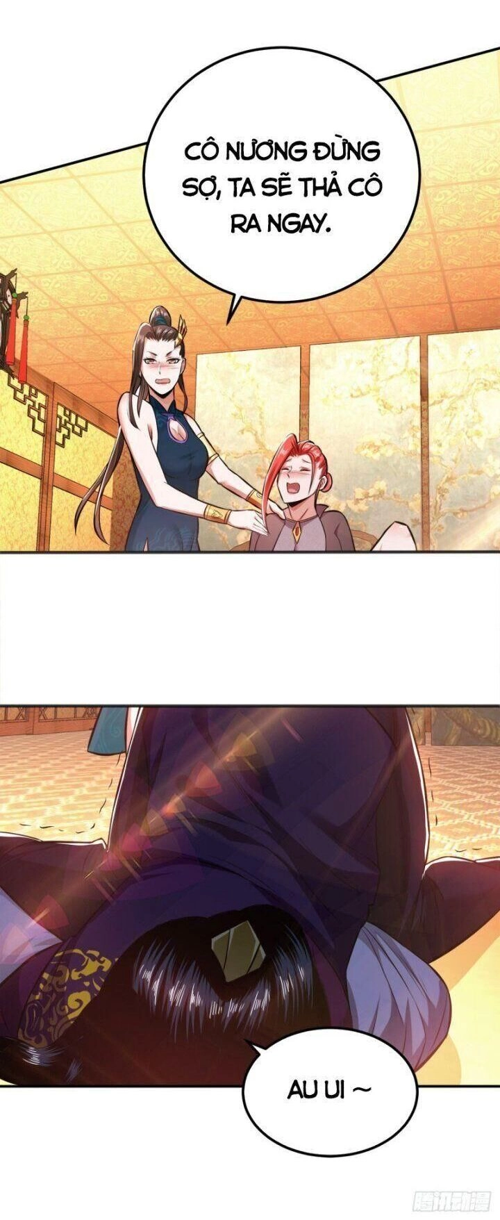 Nam Chủ Và Hậu Cung Đều Là Của Ta Chapter 25 - 37