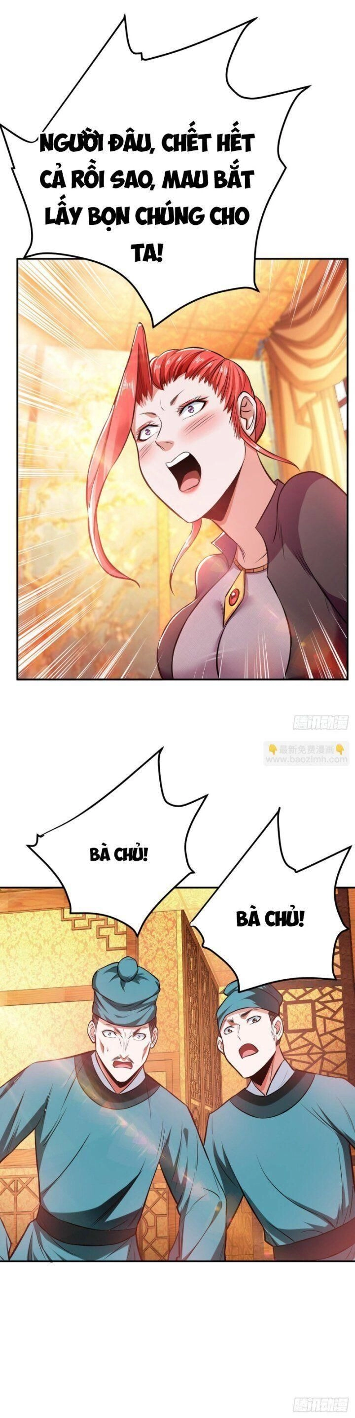 Nam Chủ Và Hậu Cung Đều Là Của Ta Chapter 25 - 41