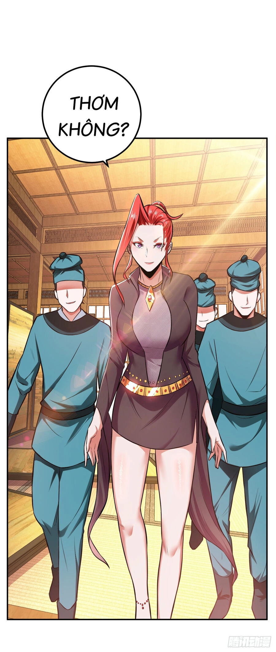 Nam Chủ Và Hậu Cung Đều Là Của Ta Chapter 26 - 11