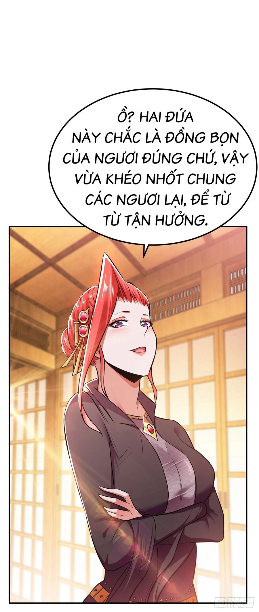 Nam Chủ Và Hậu Cung Đều Là Của Ta Chapter 26 - 18