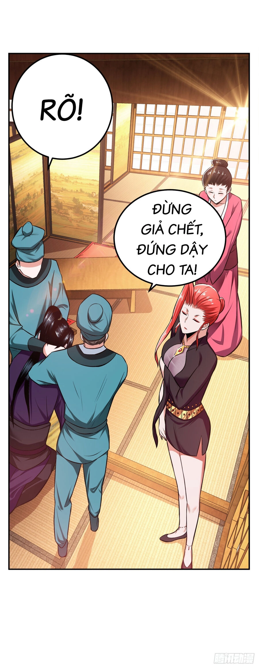 Nam Chủ Và Hậu Cung Đều Là Của Ta Chapter 26 - 22