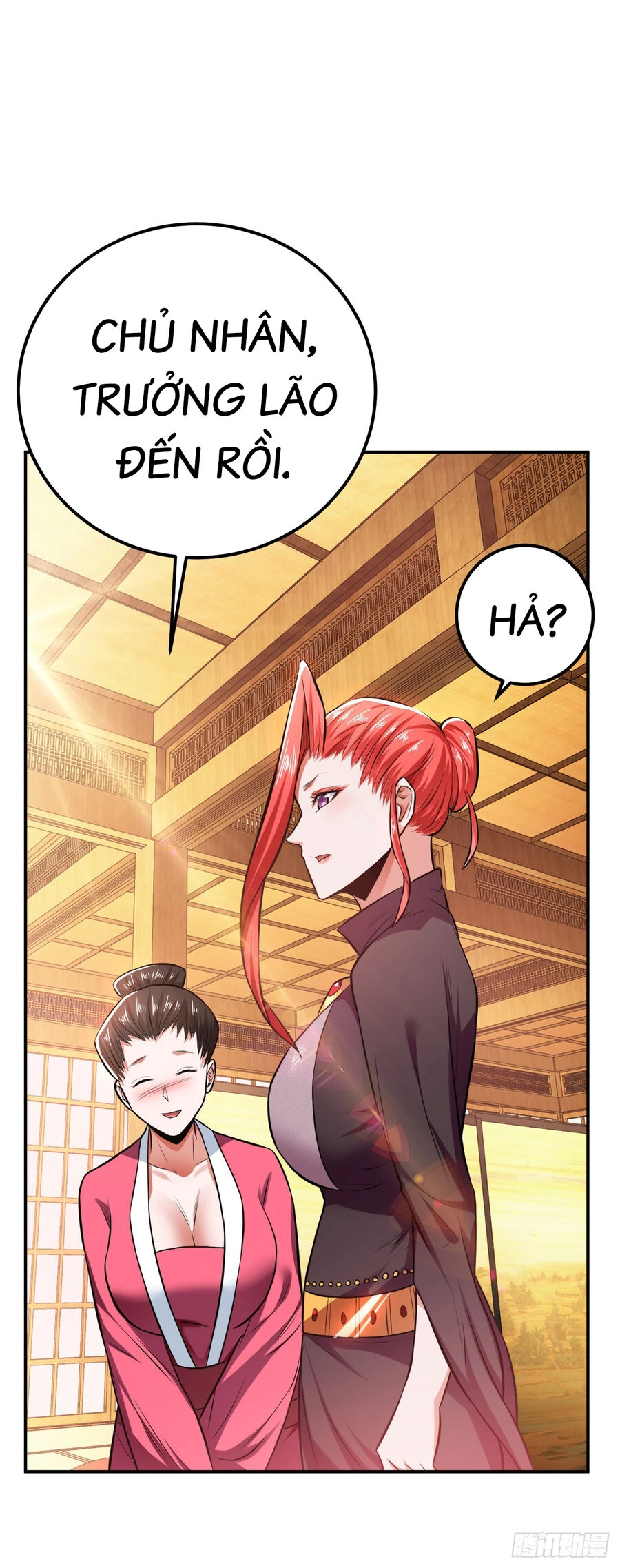 Nam Chủ Và Hậu Cung Đều Là Của Ta Chapter 26 - 23