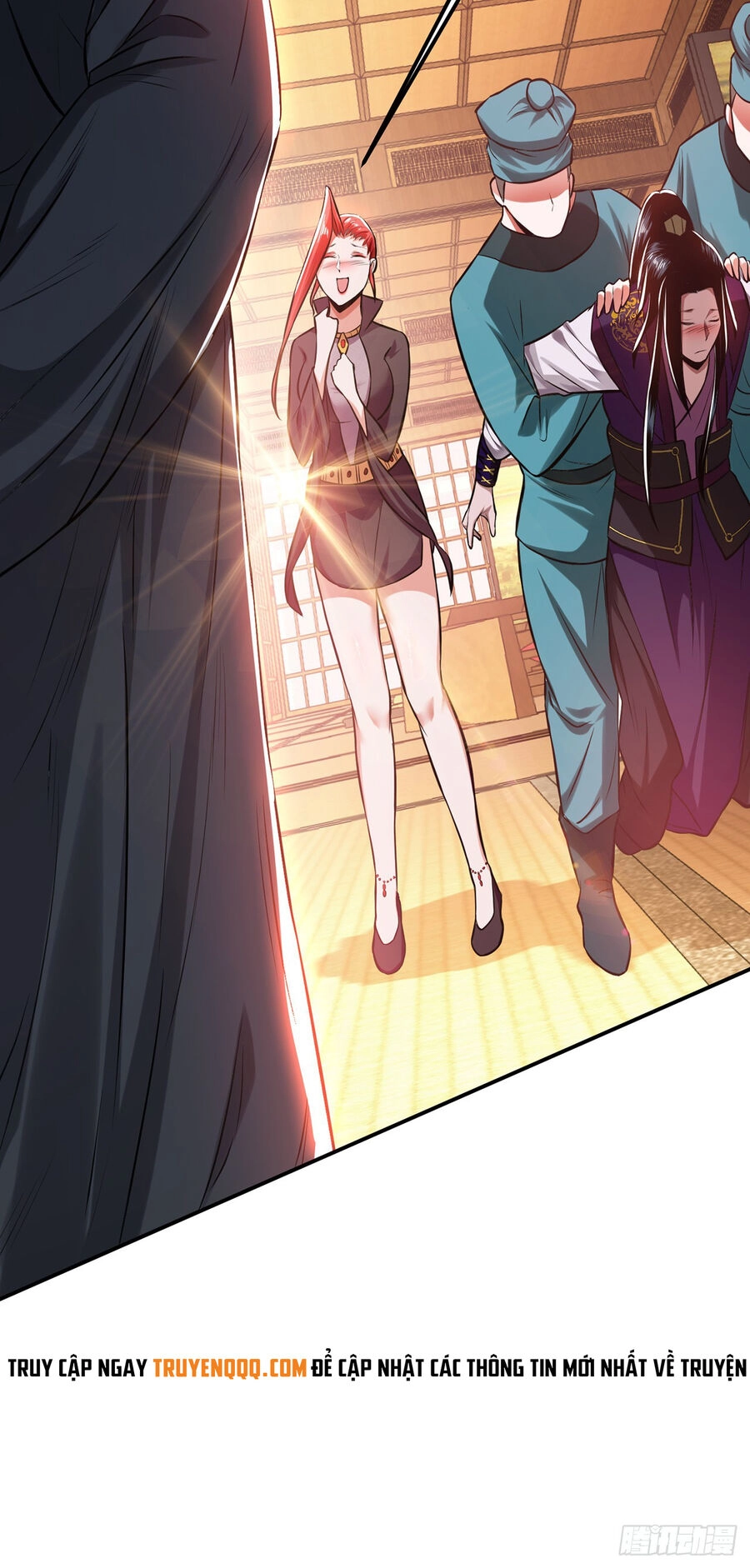 Nam Chủ Và Hậu Cung Đều Là Của Ta Chapter 26 - 26