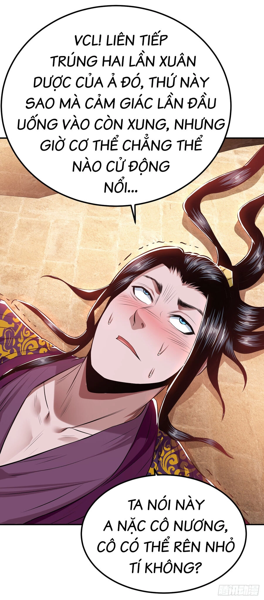 Nam Chủ Và Hậu Cung Đều Là Của Ta Chapter 26 - 34