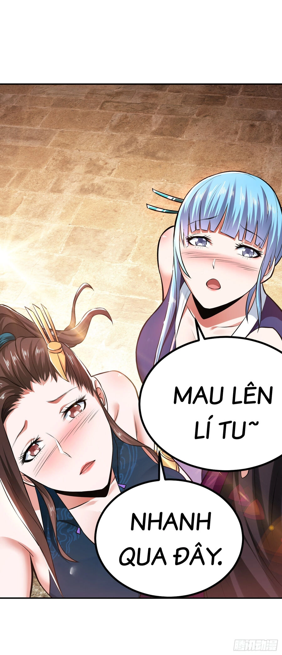 Nam Chủ Và Hậu Cung Đều Là Của Ta Chapter 26 - 44