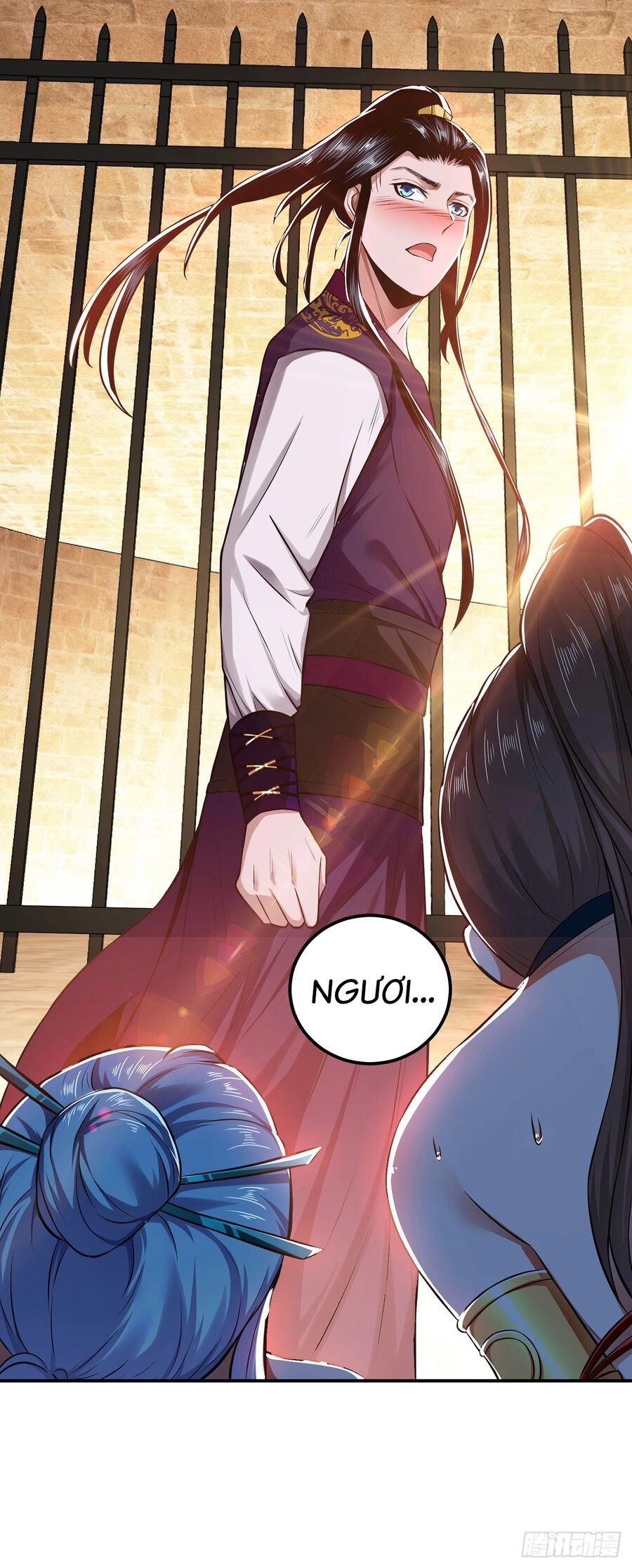 Nam Chủ Và Hậu Cung Đều Là Của Ta Chapter 27 - 8