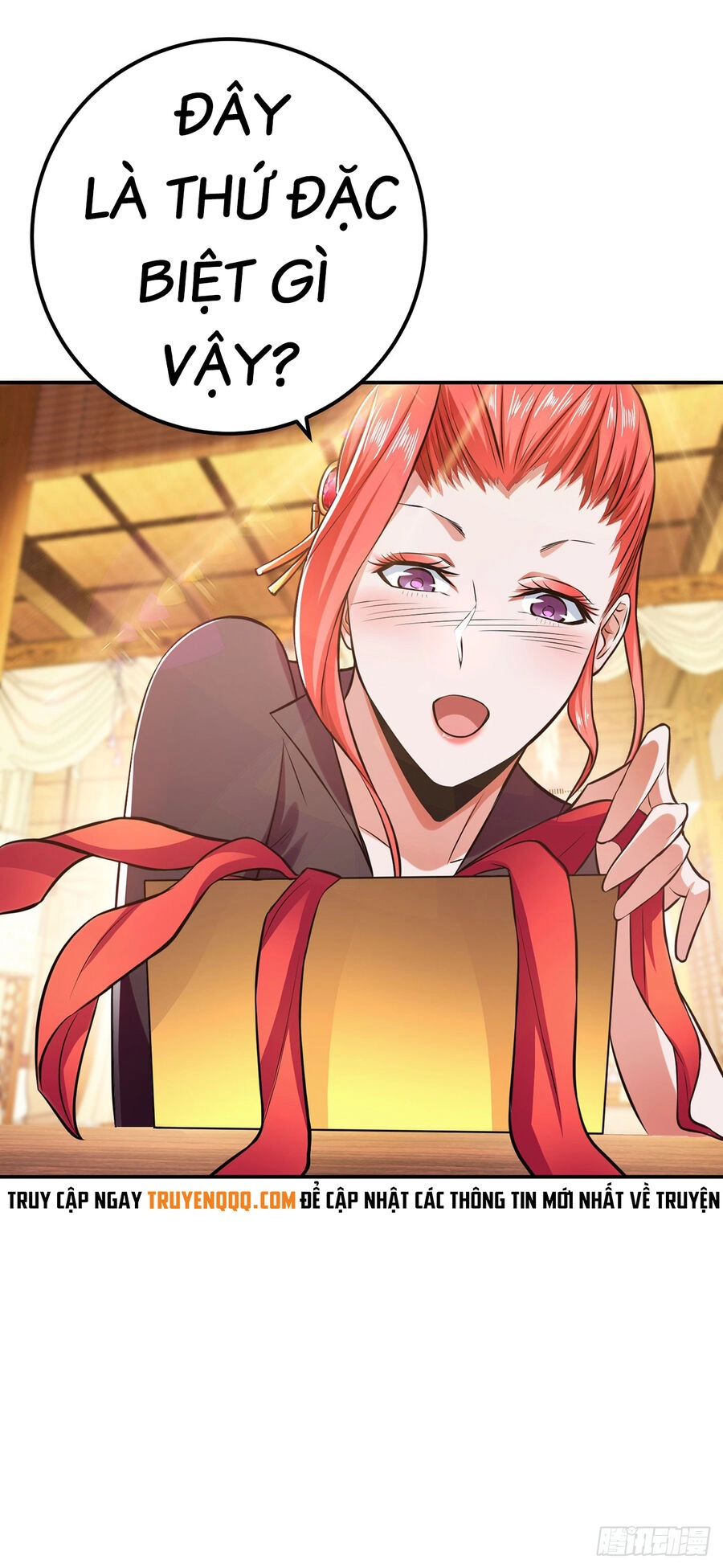 Nam Chủ Và Hậu Cung Đều Là Của Ta Chapter 27 - 30