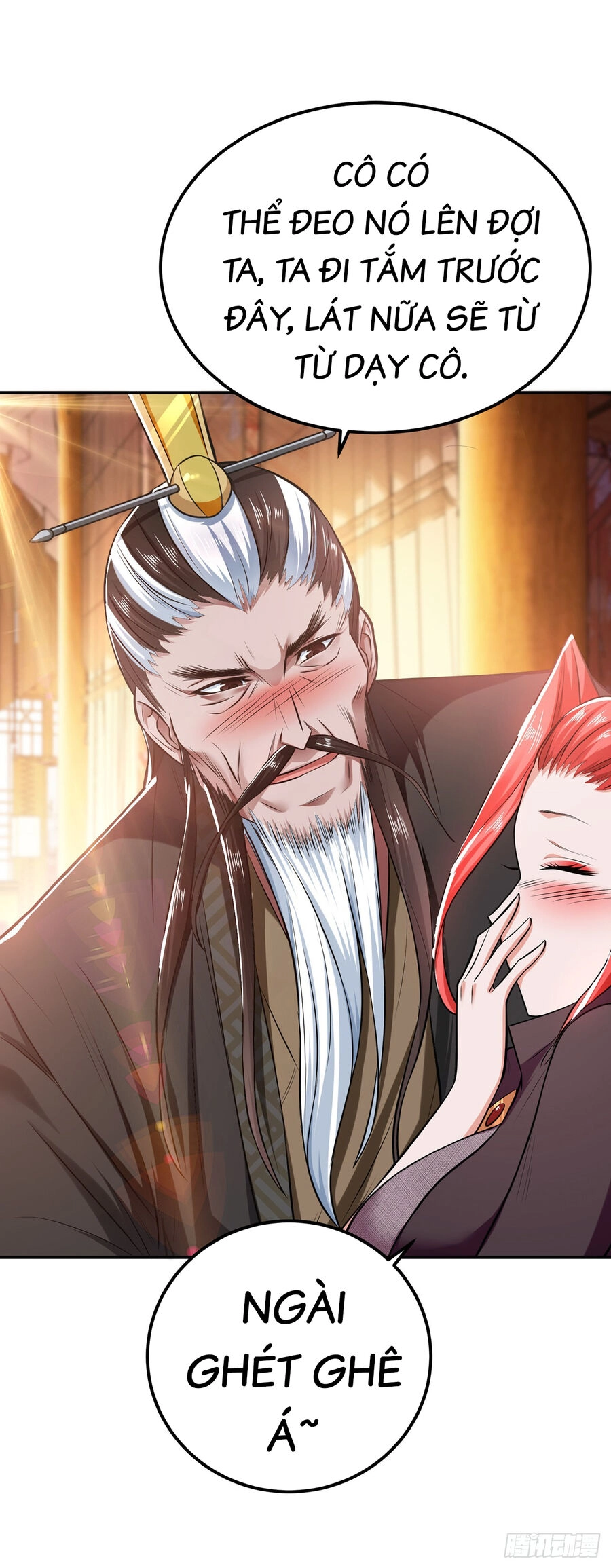 Nam Chủ Và Hậu Cung Đều Là Của Ta Chapter 27 - 33