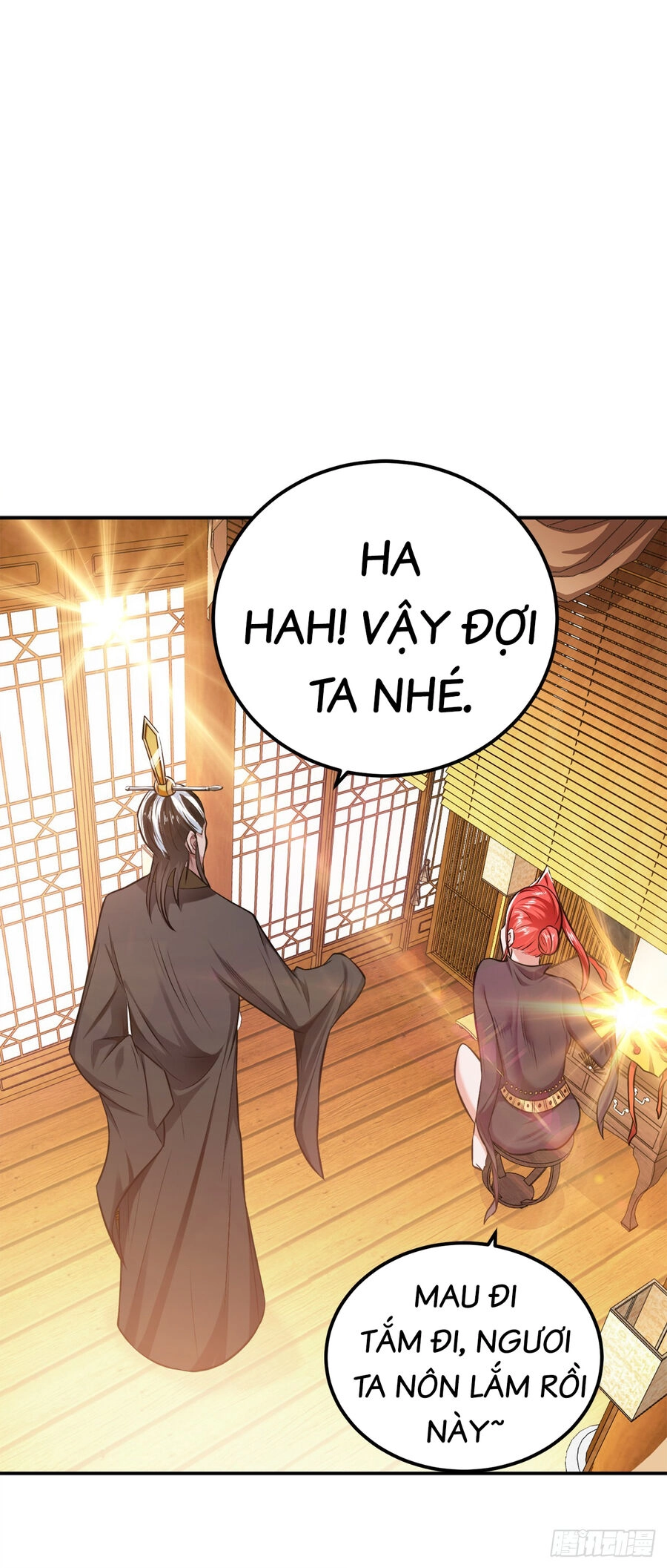 Nam Chủ Và Hậu Cung Đều Là Của Ta Chapter 27 - 34