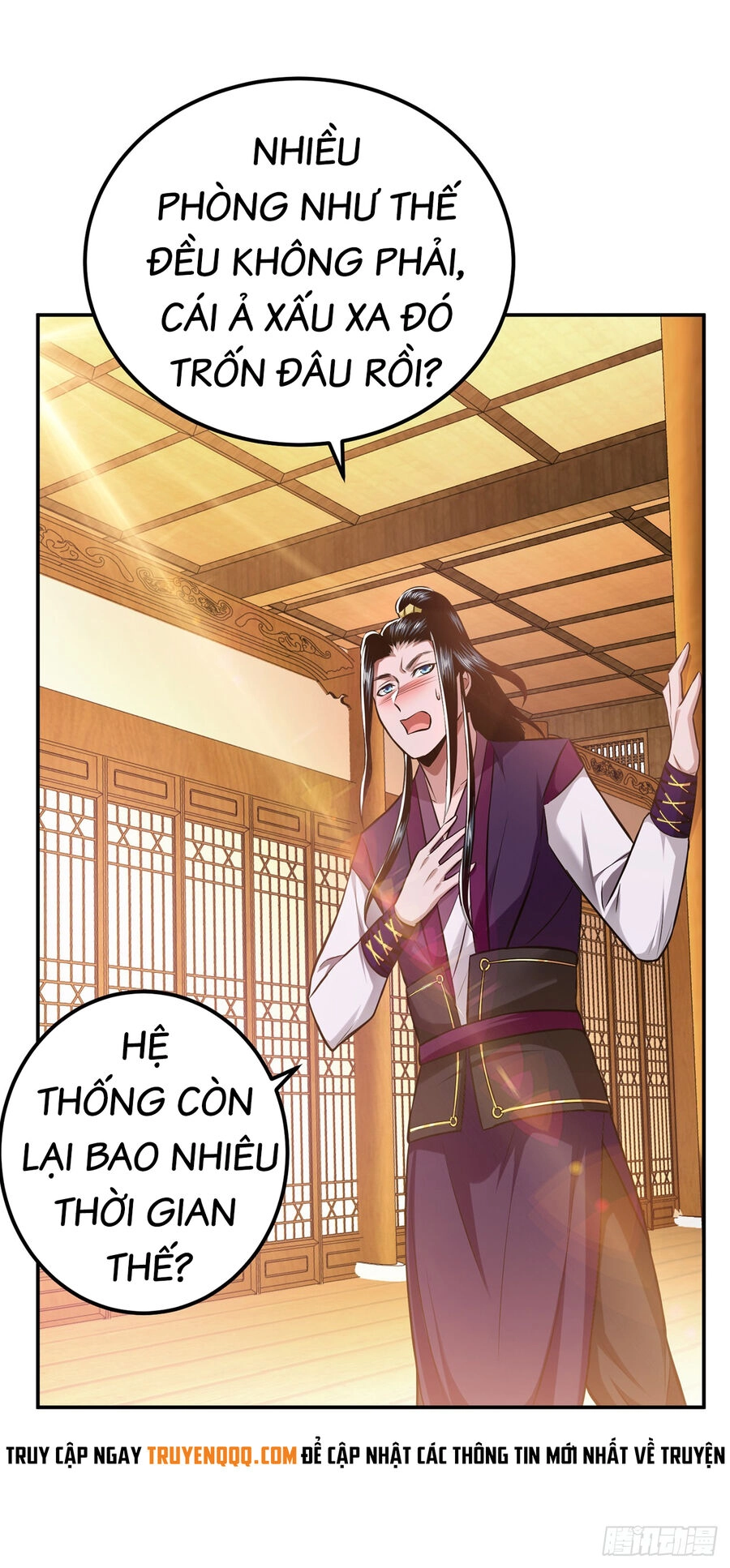 Nam Chủ Và Hậu Cung Đều Là Của Ta Chapter 27 - 37