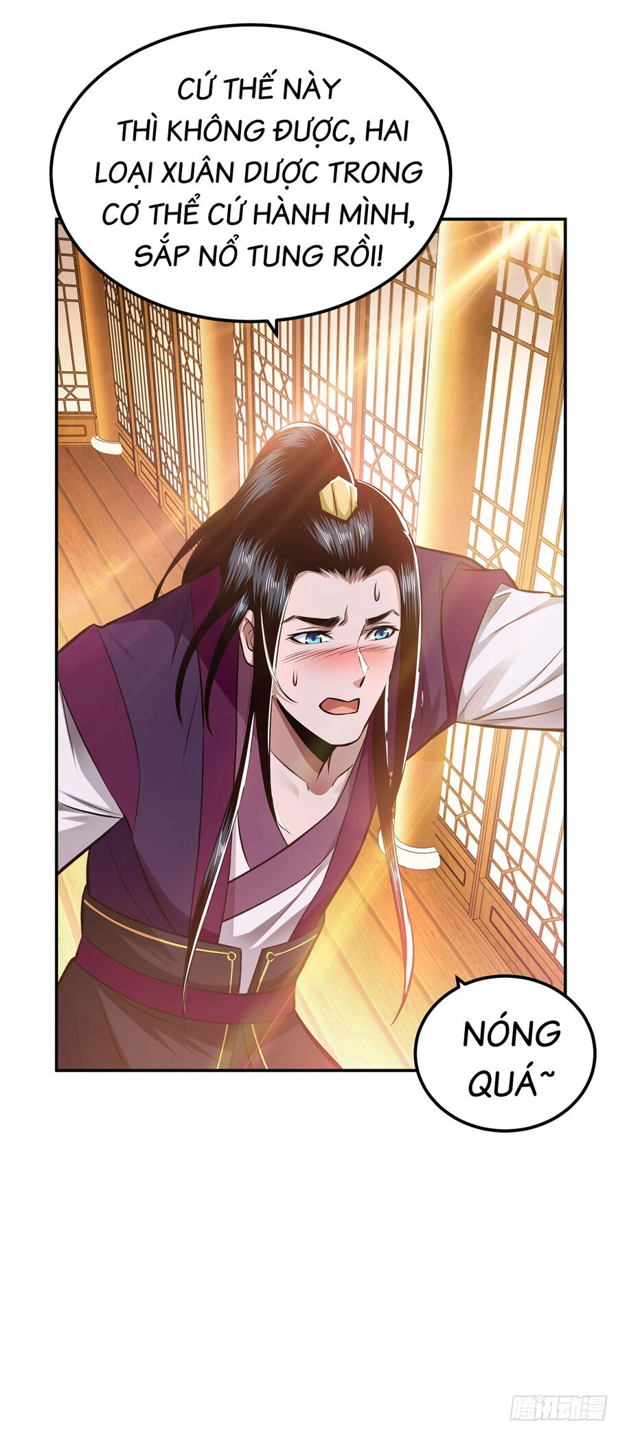 Nam Chủ Và Hậu Cung Đều Là Của Ta Chapter 27 - 39