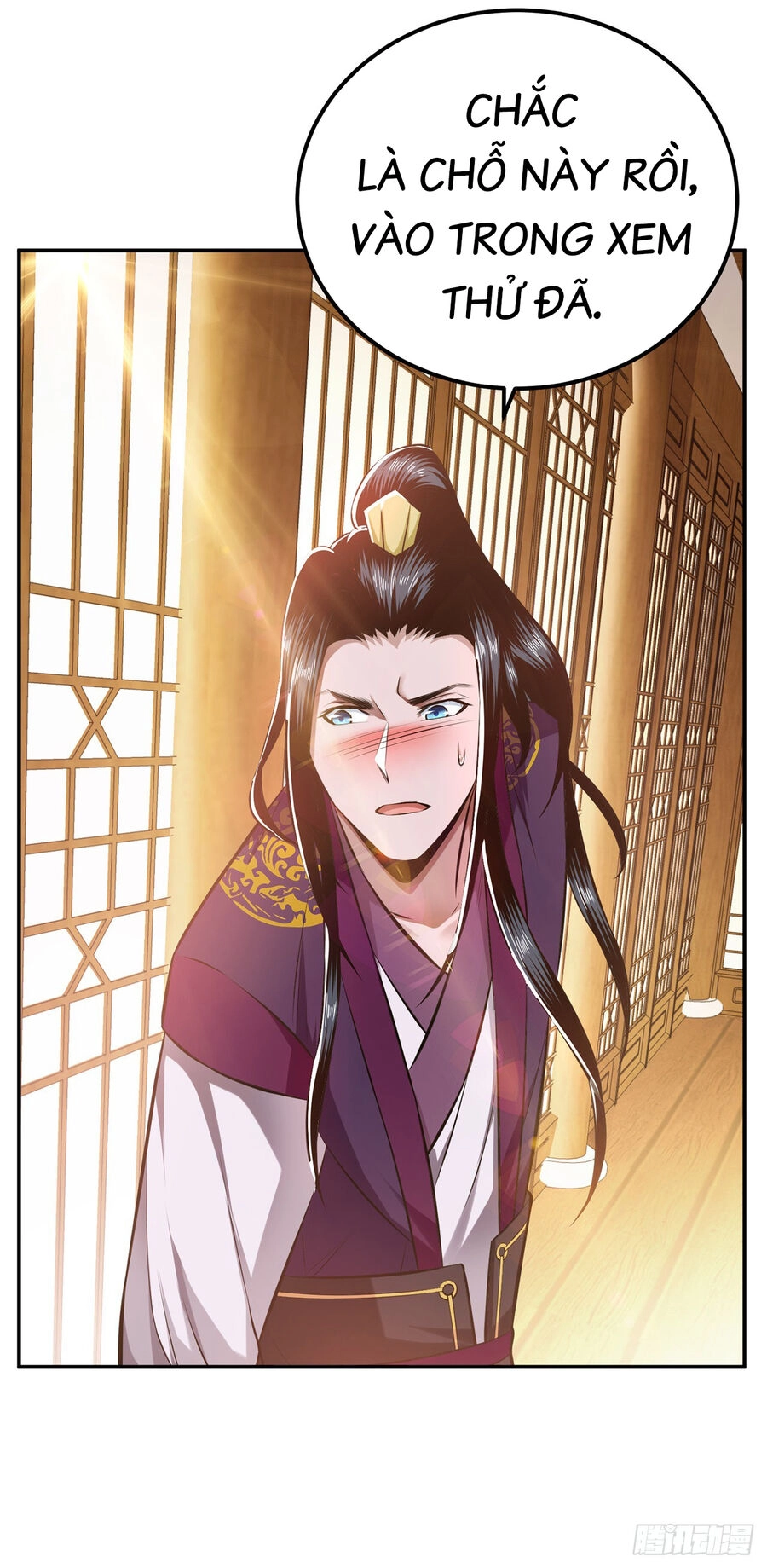 Nam Chủ Và Hậu Cung Đều Là Của Ta Chapter 27 - 42