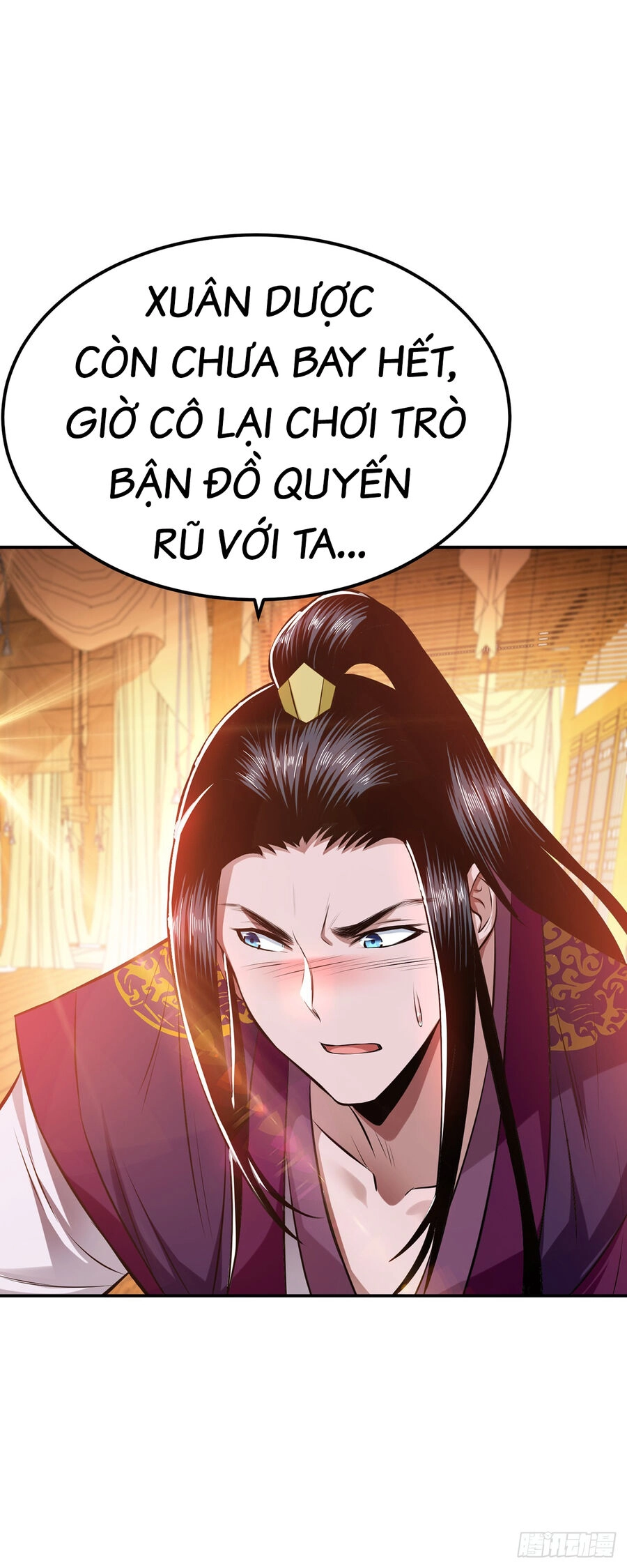 Nam Chủ Và Hậu Cung Đều Là Của Ta Chapter 28 - 5