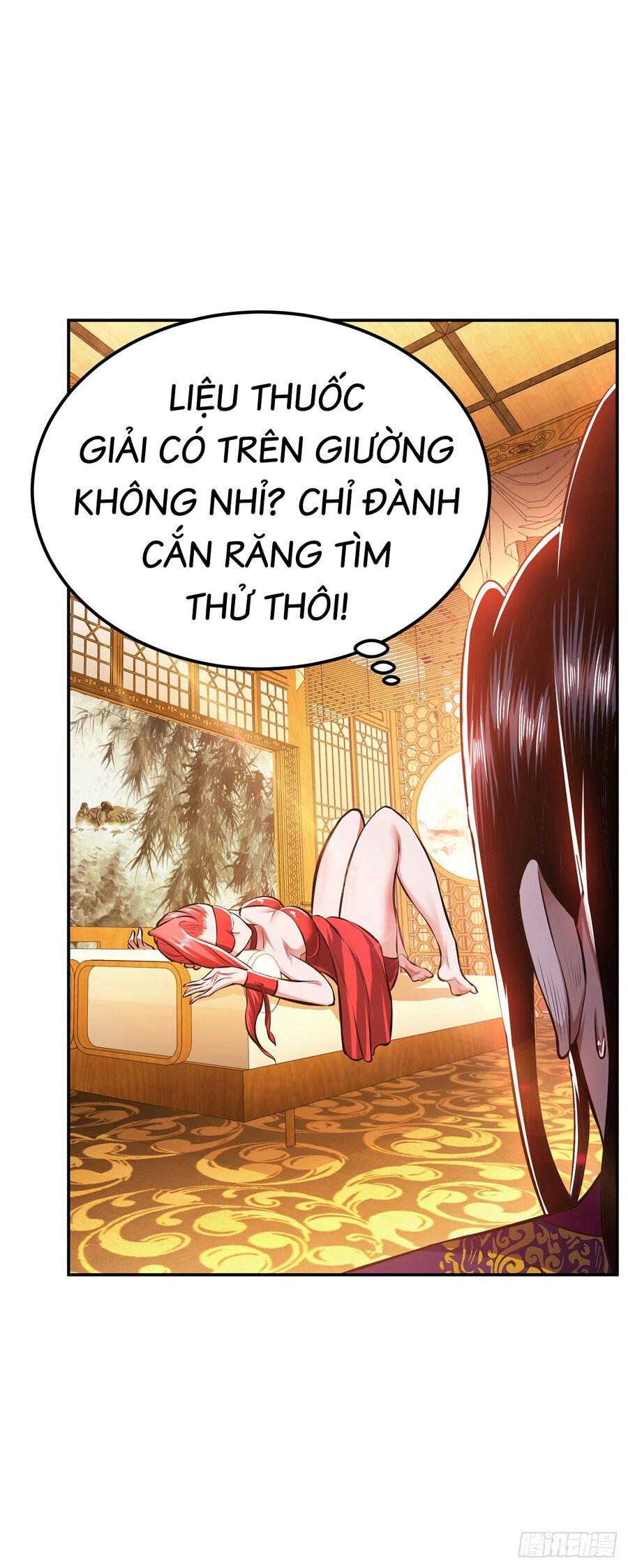 Nam Chủ Và Hậu Cung Đều Là Của Ta Chapter 28 - 6