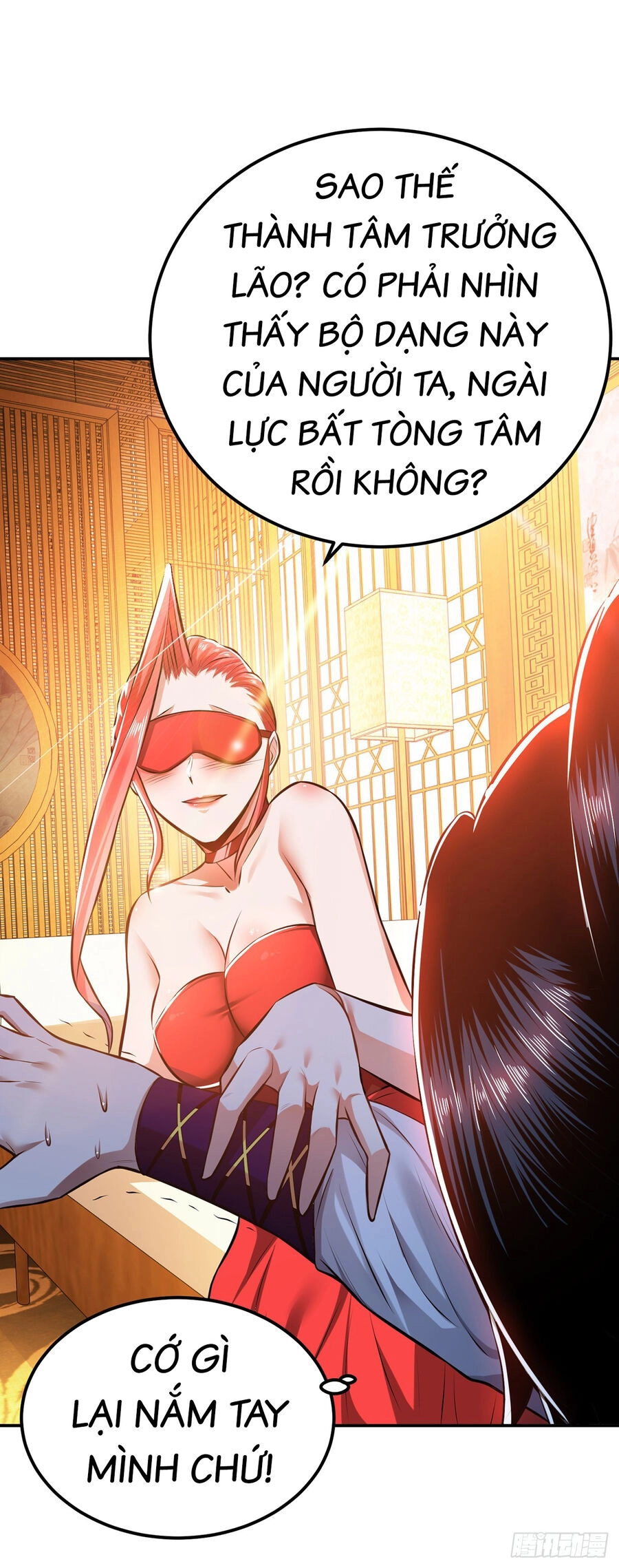 Nam Chủ Và Hậu Cung Đều Là Của Ta Chapter 28 - 10