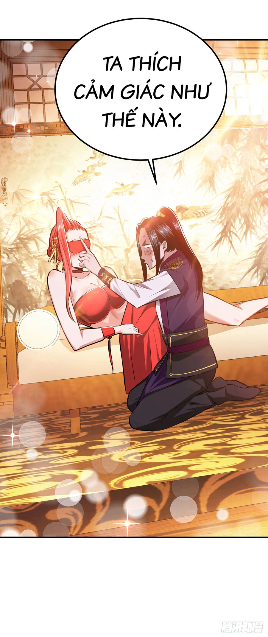 Nam Chủ Và Hậu Cung Đều Là Của Ta Chapter 28 - 13