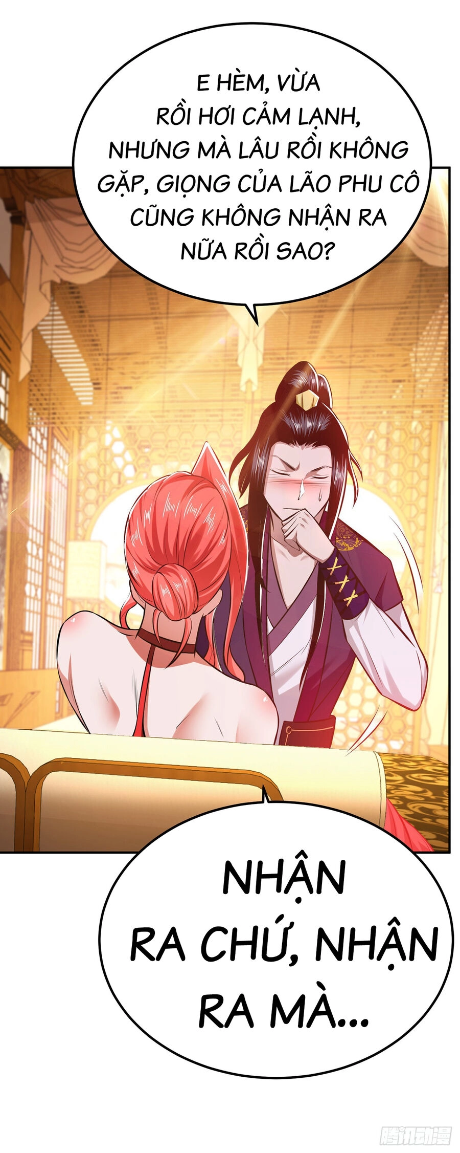 Nam Chủ Và Hậu Cung Đều Là Của Ta Chapter 28 - 15