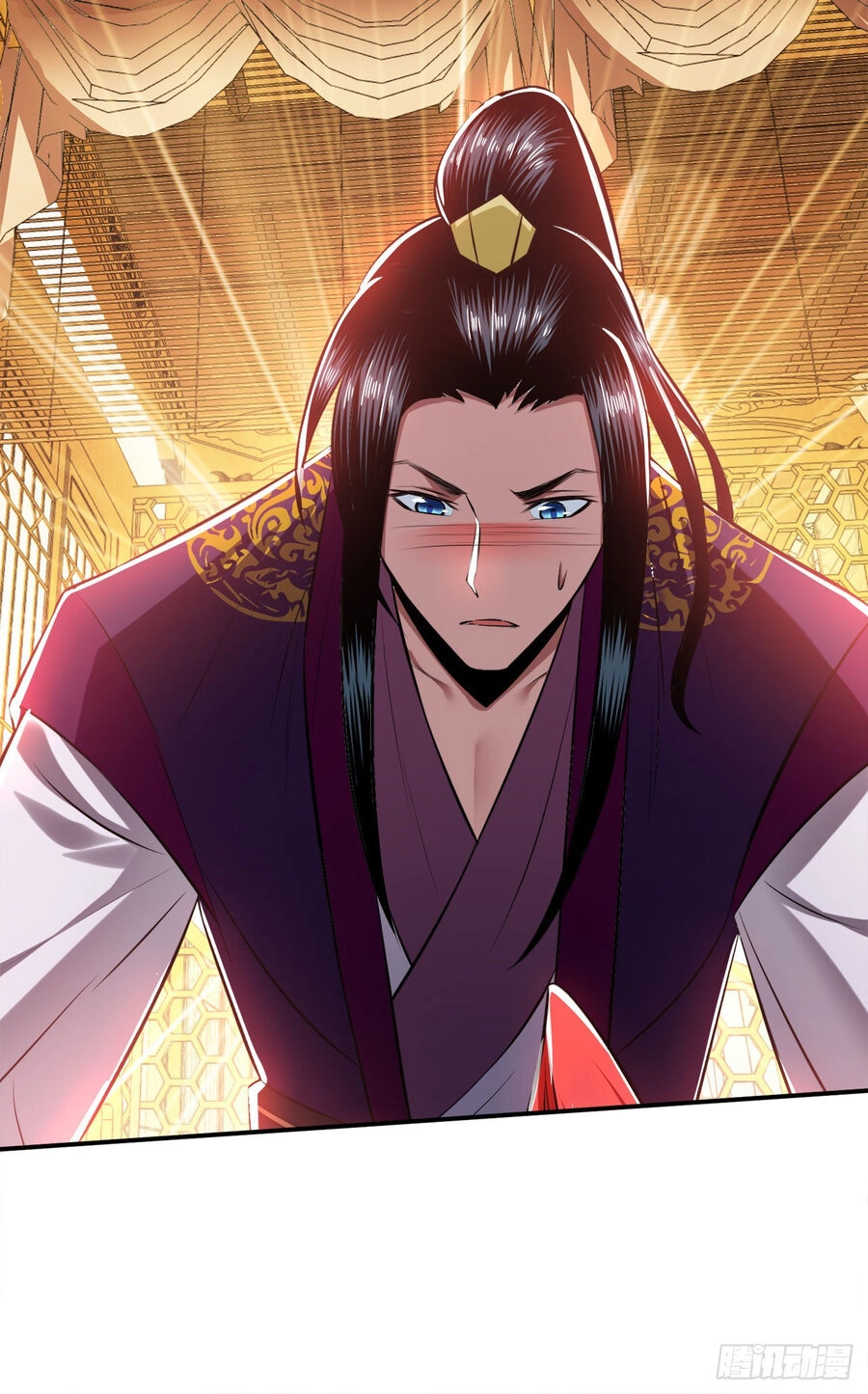 Nam Chủ Và Hậu Cung Đều Là Của Ta Chapter 28 - 34