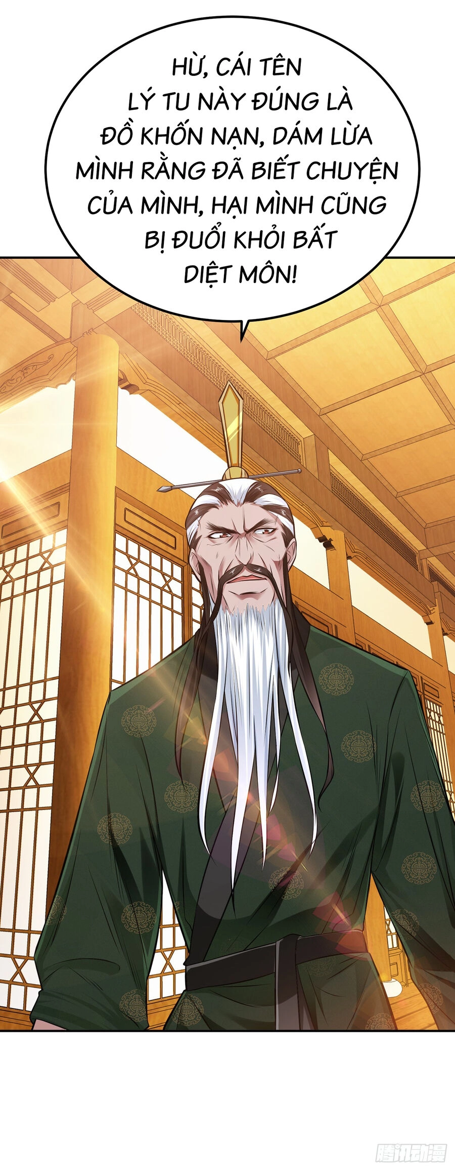 Nam Chủ Và Hậu Cung Đều Là Của Ta Chapter 28 - 40