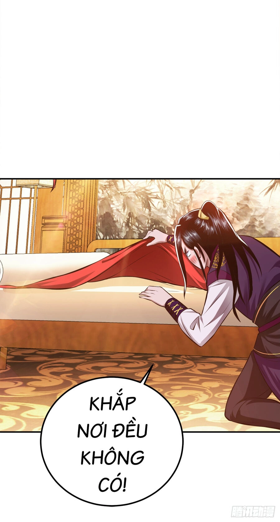 Nam Chủ Và Hậu Cung Đều Là Của Ta Chapter 28 - 44