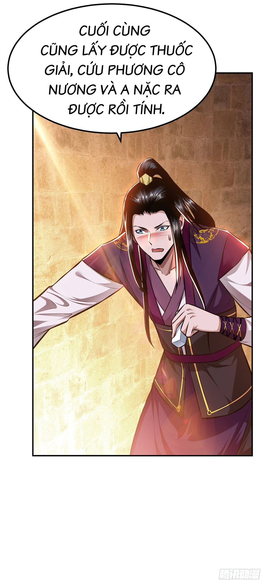 Nam Chủ Và Hậu Cung Đều Là Của Ta Chapter 29 - 3