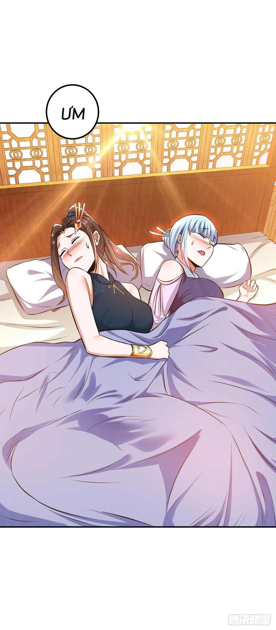 Nam Chủ Và Hậu Cung Đều Là Của Ta Chapter 29 - 24