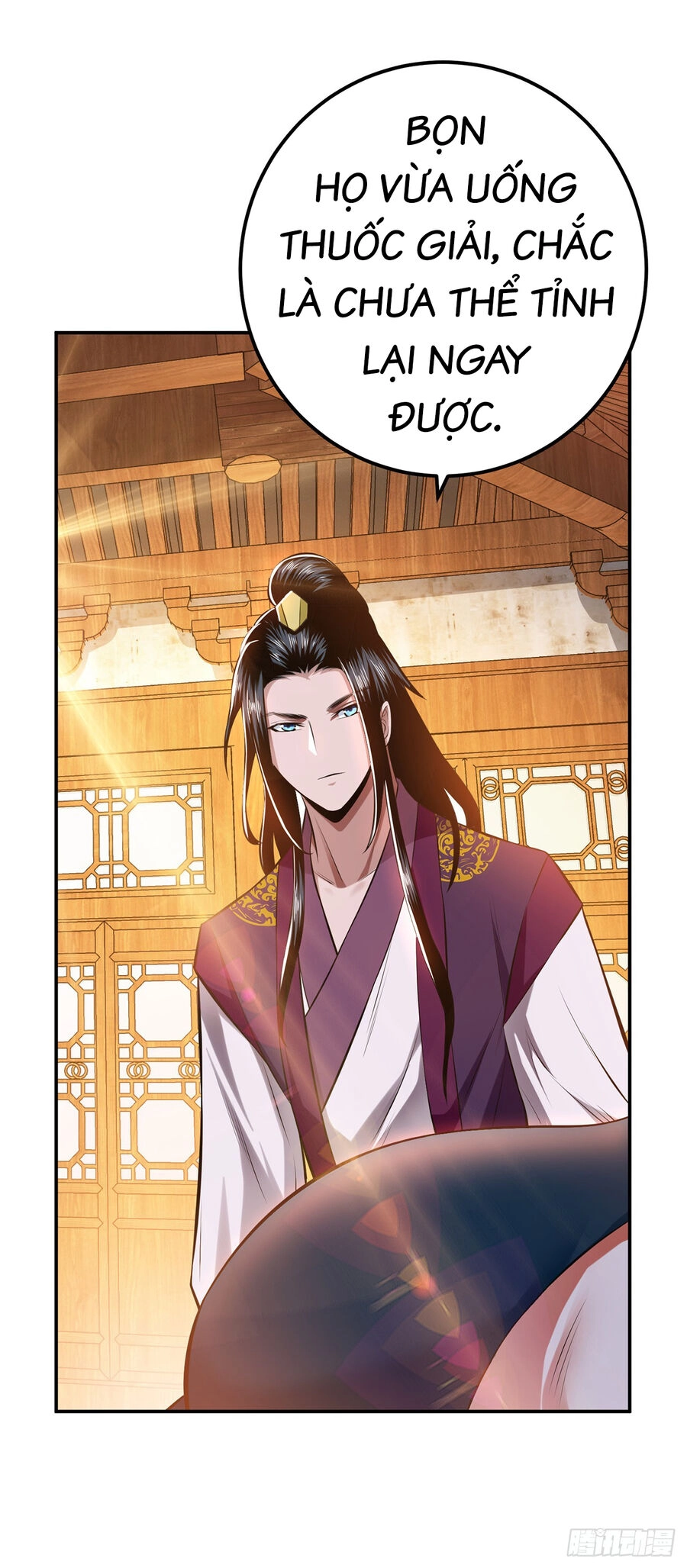 Nam Chủ Và Hậu Cung Đều Là Của Ta Chapter 29 - 25