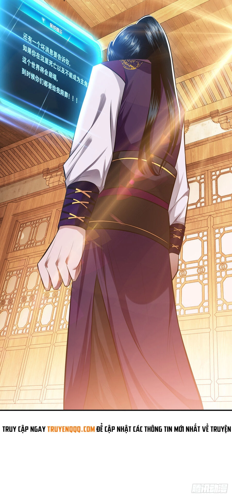 Nam Chủ Và Hậu Cung Đều Là Của Ta Chapter 29 - 36