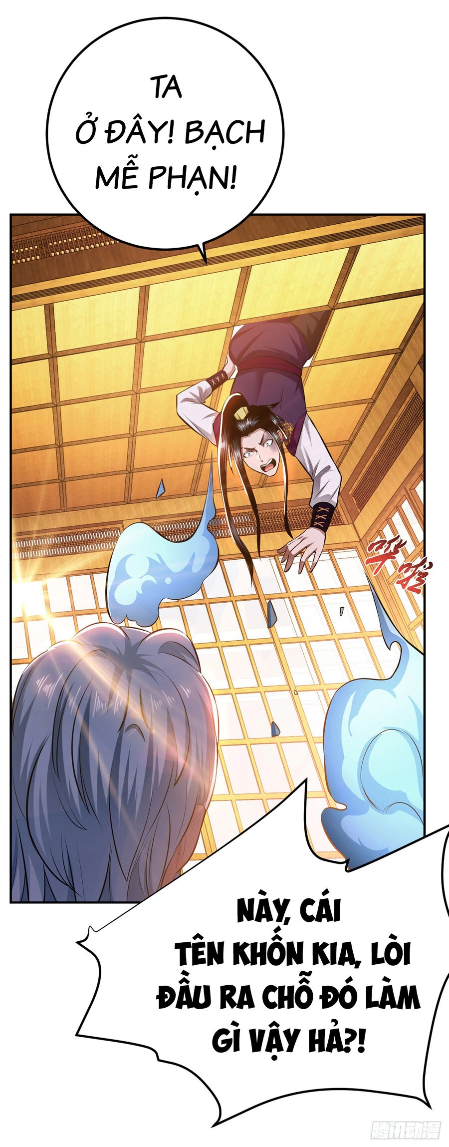 Nam Chủ Và Hậu Cung Đều Là Của Ta Chapter 29 - 47