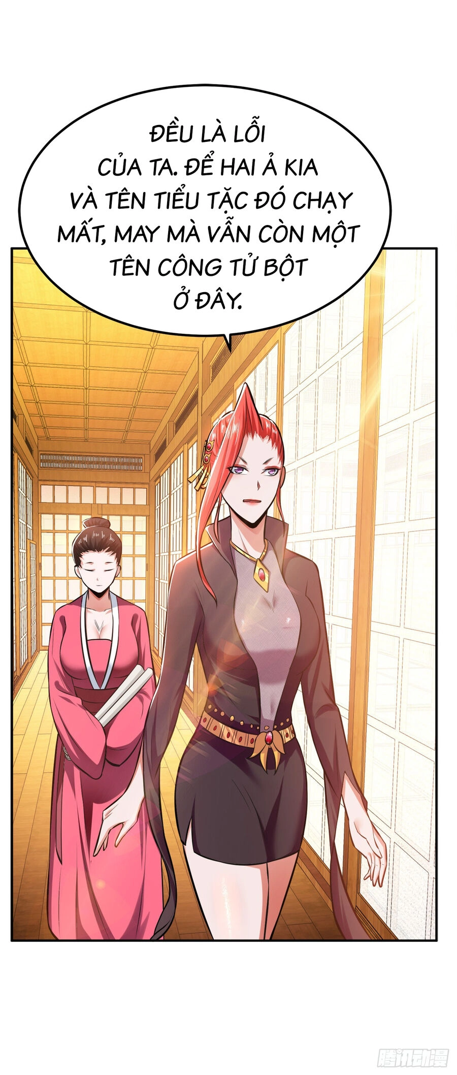 Nam Chủ Và Hậu Cung Đều Là Của Ta Chapter 29 - 52