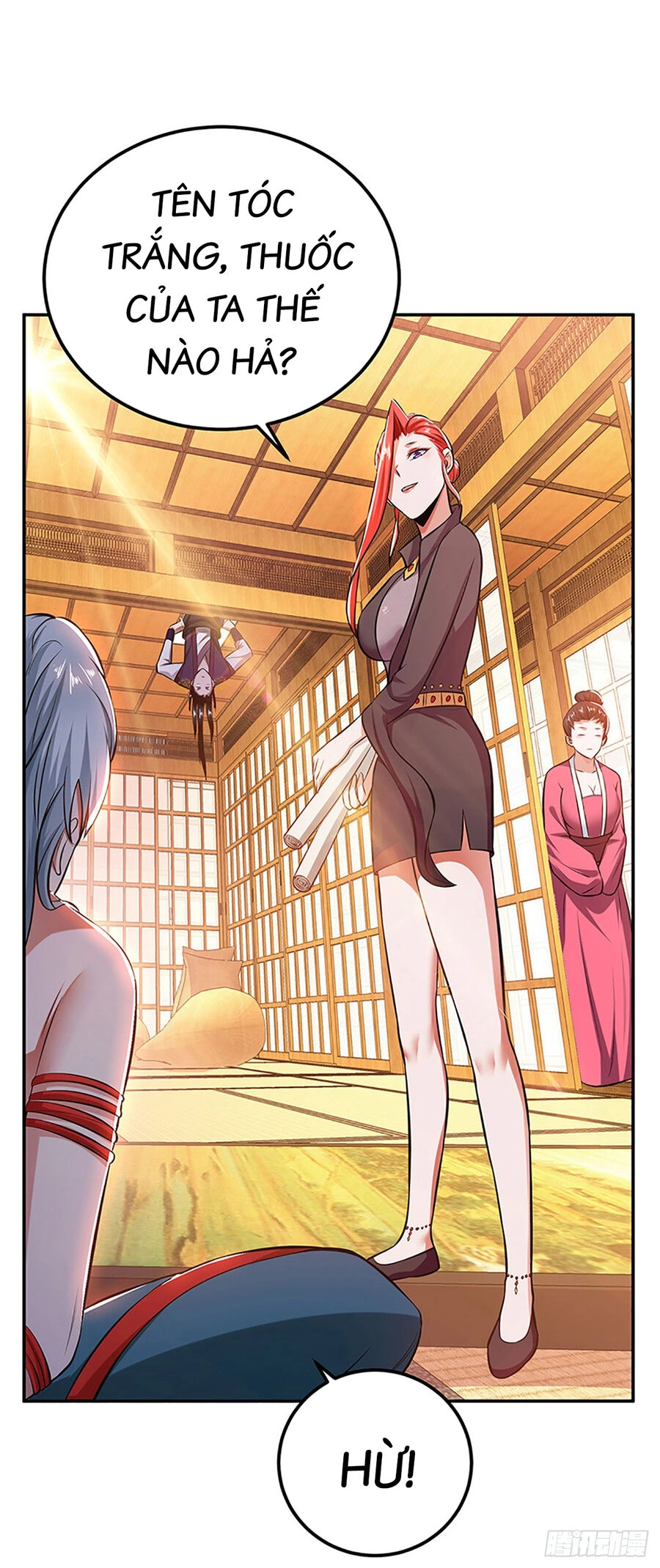 Nam Chủ Và Hậu Cung Đều Là Của Ta Chapter 29 - 54