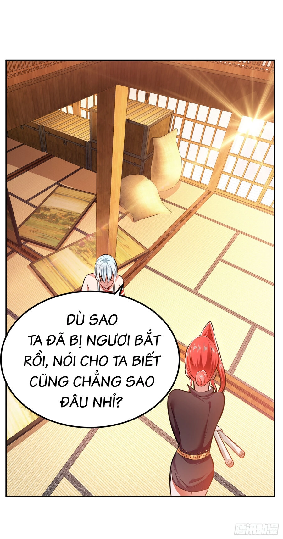 Nam Chủ Và Hậu Cung Đều Là Của Ta Chapter 30 - 3