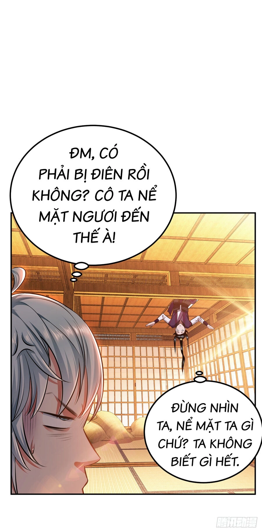 Nam Chủ Và Hậu Cung Đều Là Của Ta Chapter 30 - 5