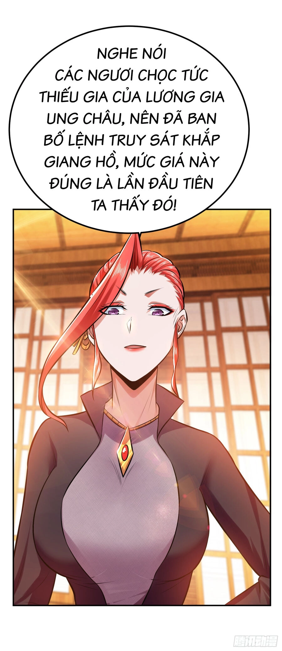 Nam Chủ Và Hậu Cung Đều Là Của Ta Chapter 30 - 6