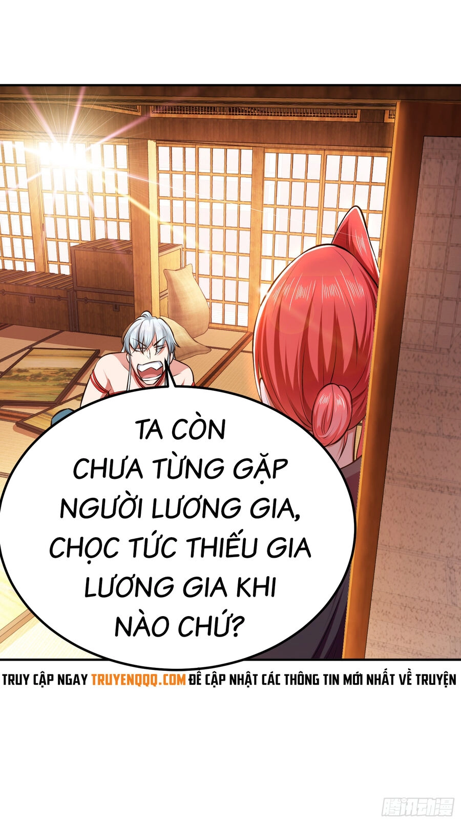 Nam Chủ Và Hậu Cung Đều Là Của Ta Chapter 30 - 8