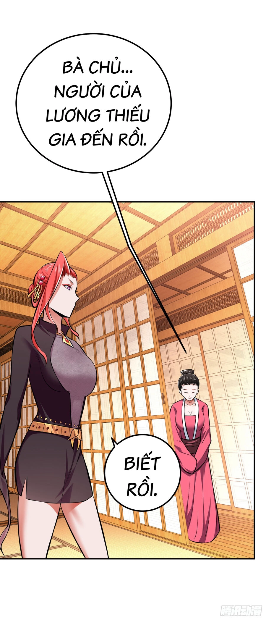 Nam Chủ Và Hậu Cung Đều Là Của Ta Chapter 30 - 12