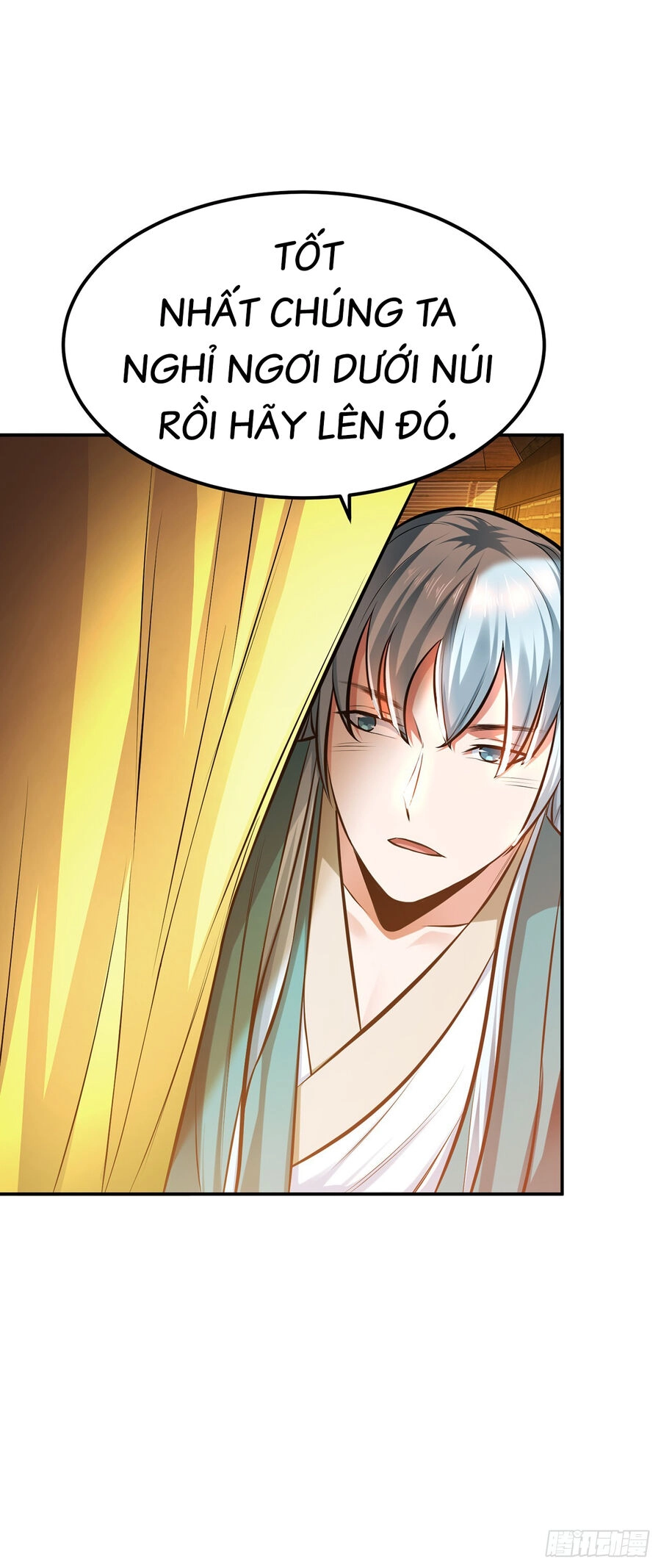 Nam Chủ Và Hậu Cung Đều Là Của Ta Chapter 30 - 37