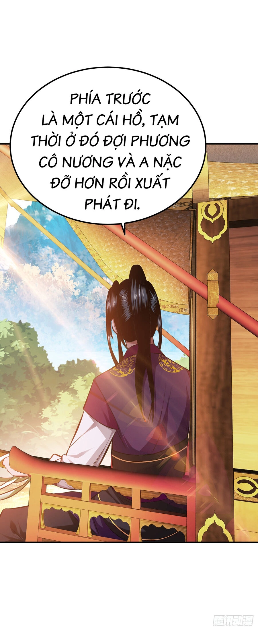 Nam Chủ Và Hậu Cung Đều Là Của Ta Chapter 30 - 38