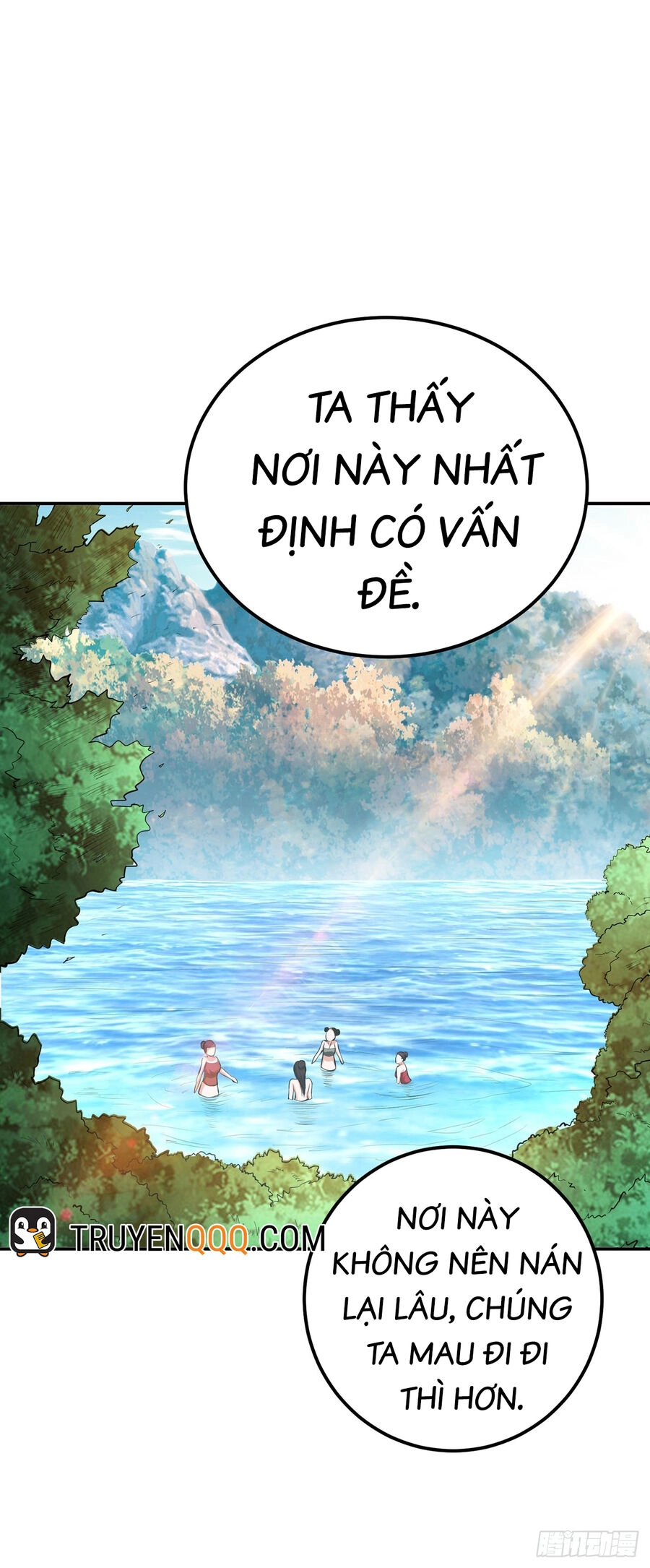 Nam Chủ Và Hậu Cung Đều Là Của Ta Chapter 31 - 2